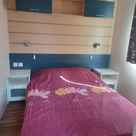 Mobil-home 4/6 Personnes Campsite Hyeres
