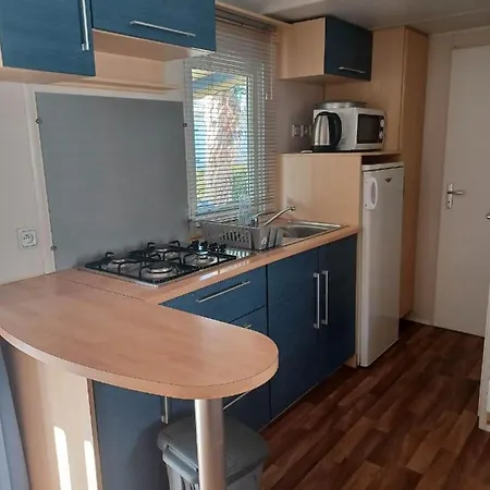 Кемпинг Mobil-home 4/6 Personnes
