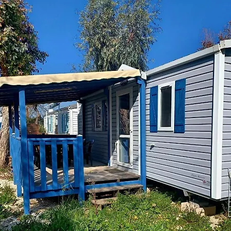 Mobil-home 4/6 Personnes