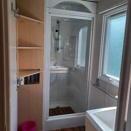 Mobil-home 4/6 Personnes Кемпинг Йер